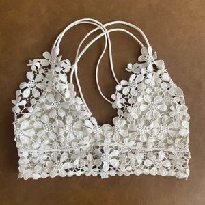 Free People Miss Dazie Bralette Size Small